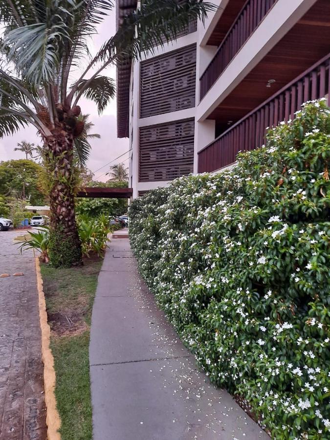 Pôrto das Galinhas Flat Nannai Residence - Muro Alto מראה חיצוני תמונה