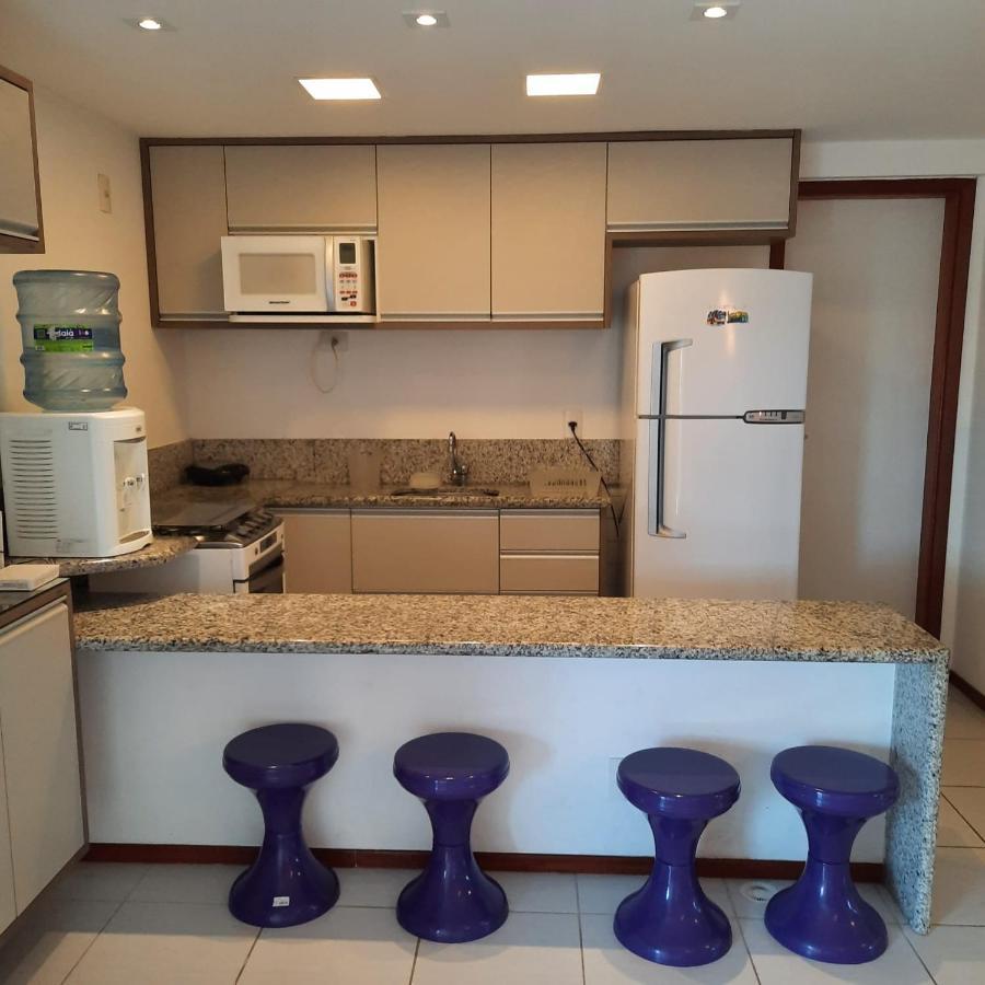 Pôrto das Galinhas Flat Nannai Residence - Muro Alto מראה חיצוני תמונה
