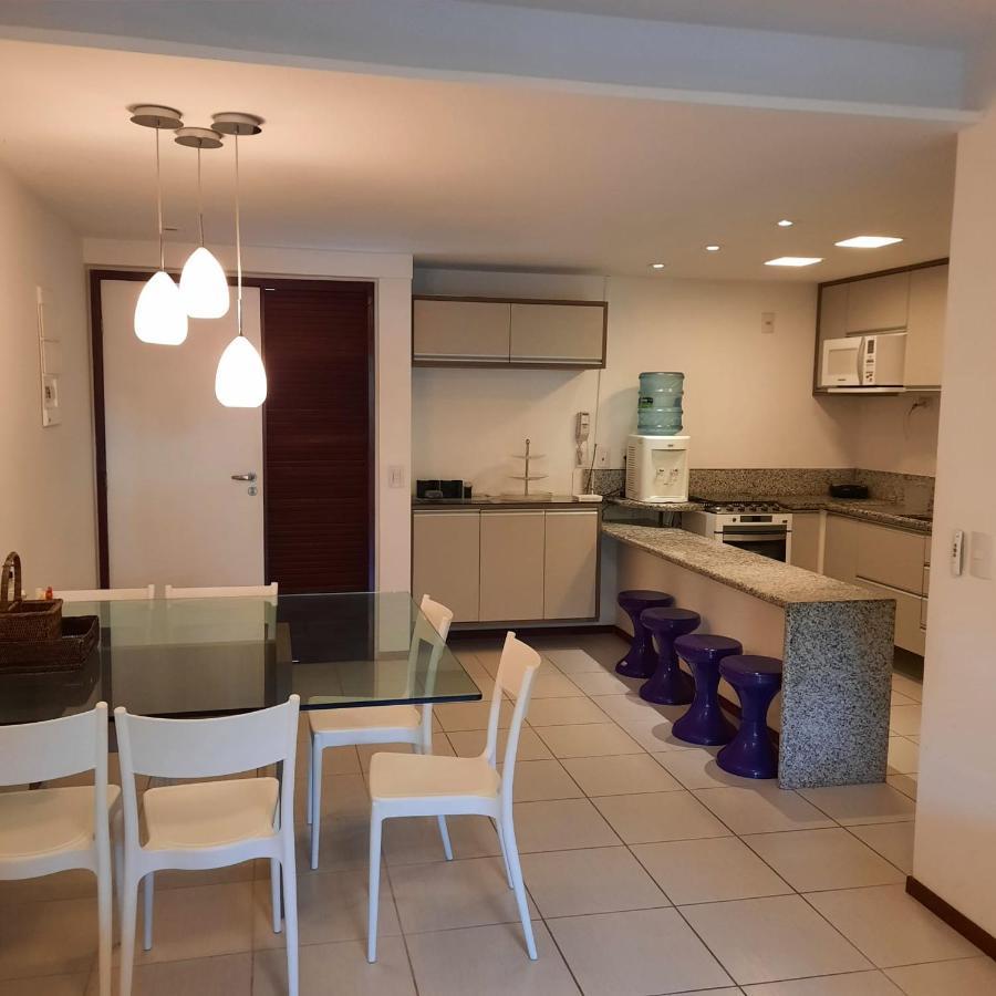 Pôrto das Galinhas Flat Nannai Residence - Muro Alto מראה חיצוני תמונה