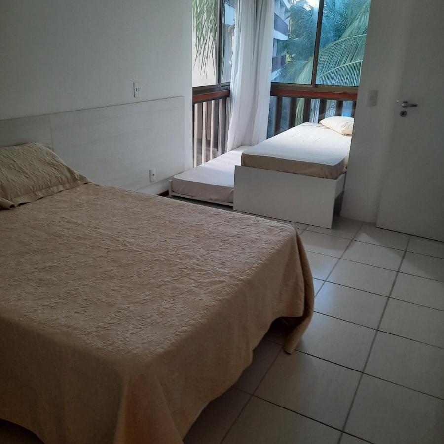Pôrto das Galinhas Flat Nannai Residence - Muro Alto מראה חיצוני תמונה