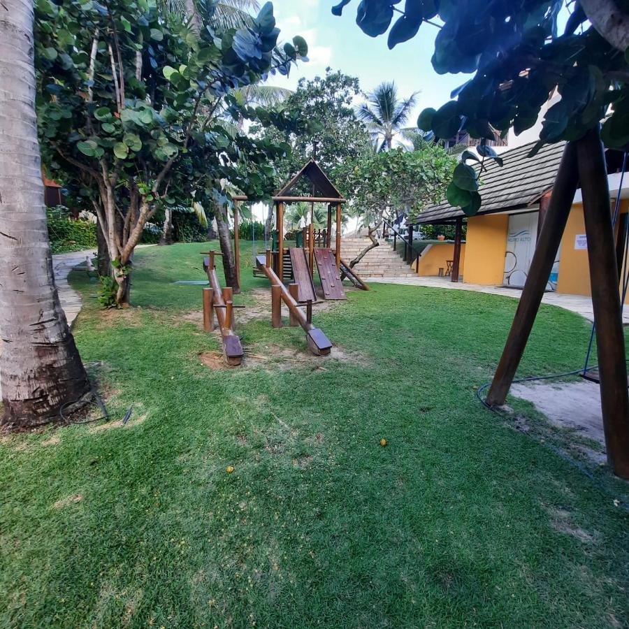 Pôrto das Galinhas Flat Nannai Residence - Muro Alto מראה חיצוני תמונה