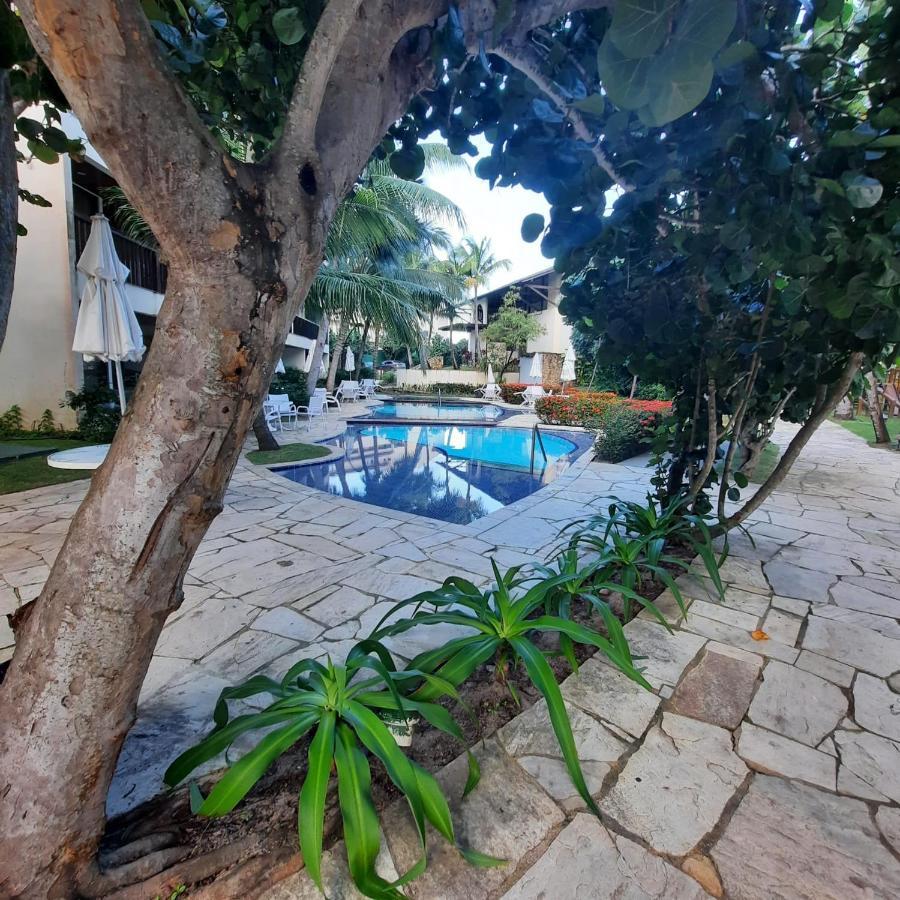 Pôrto das Galinhas Flat Nannai Residence - Muro Alto מראה חיצוני תמונה