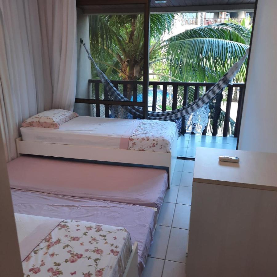 Pôrto das Galinhas Flat Nannai Residence - Muro Alto מראה חיצוני תמונה