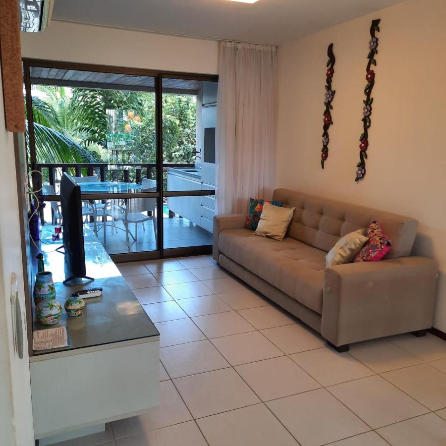 Pôrto das Galinhas Flat Nannai Residence - Muro Alto מראה חיצוני תמונה